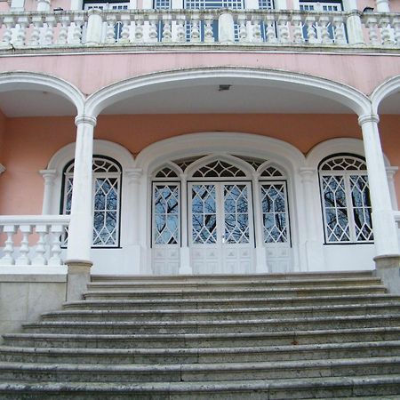 Inatel Palace S.Pedro Do Sul Termas de Sao Pedro do Sul Ngoại thất bức ảnh