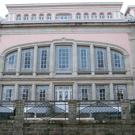 Inatel Palace S.Pedro Do Sul Termas de Sao Pedro do Sul Ngoại thất bức ảnh