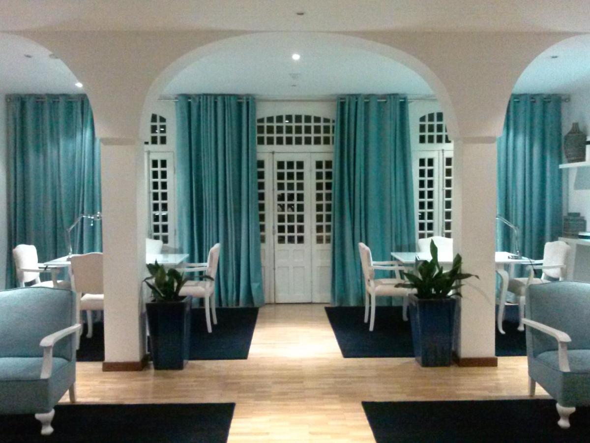 Inatel Palace S.Pedro Do Sul Termas de Sao Pedro do Sul Ngoại thất bức ảnh