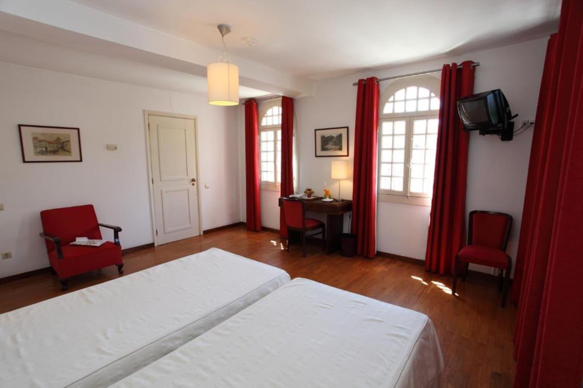 Inatel Palace S.Pedro Do Sul Termas de Sao Pedro do Sul Ngoại thất bức ảnh