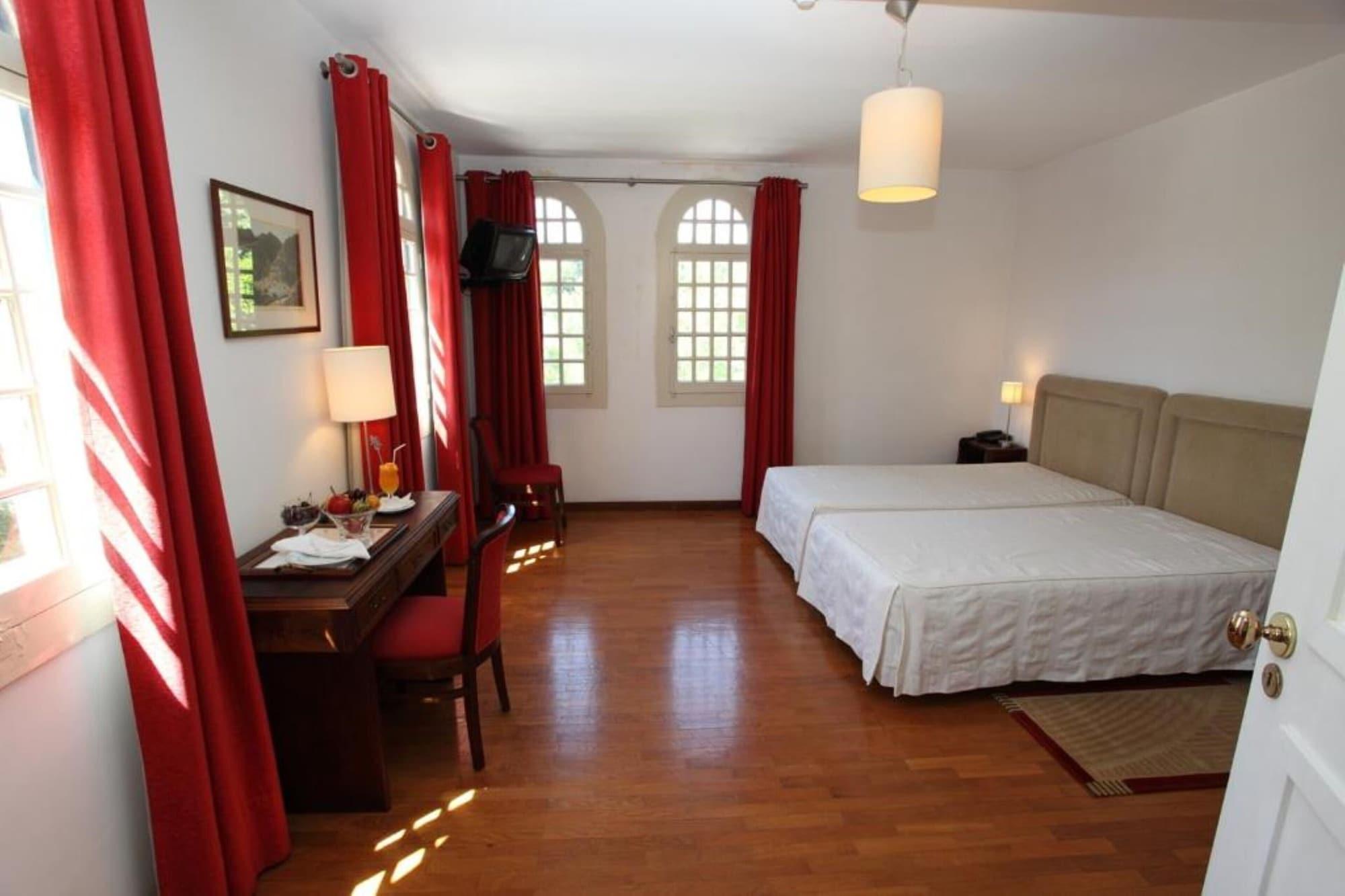 Inatel Palace S.Pedro Do Sul Termas de Sao Pedro do Sul Ngoại thất bức ảnh