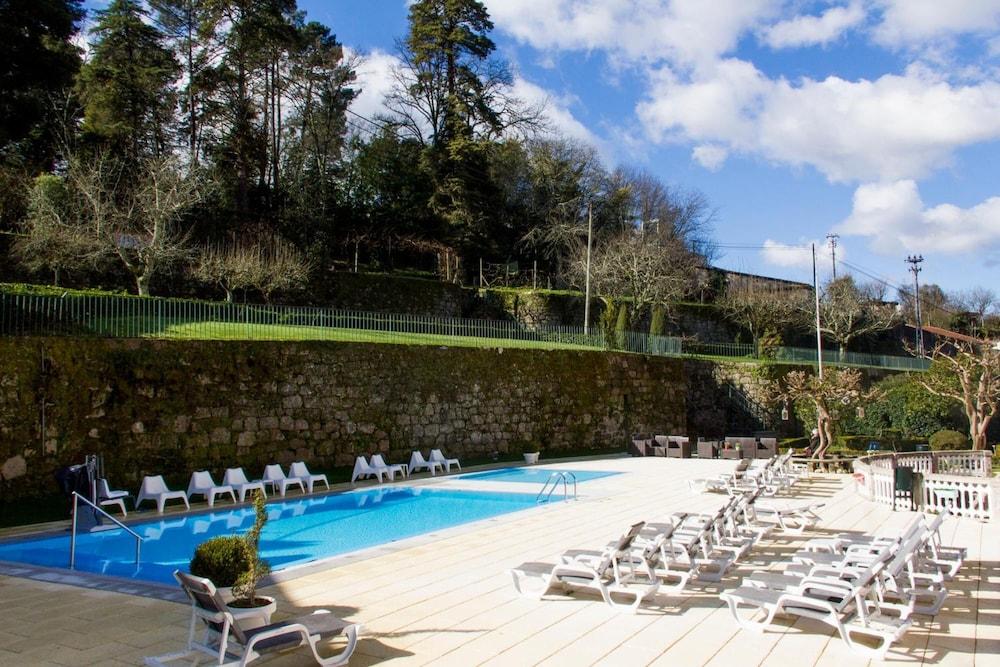 Inatel Palace S.Pedro Do Sul Termas de Sao Pedro do Sul Ngoại thất bức ảnh