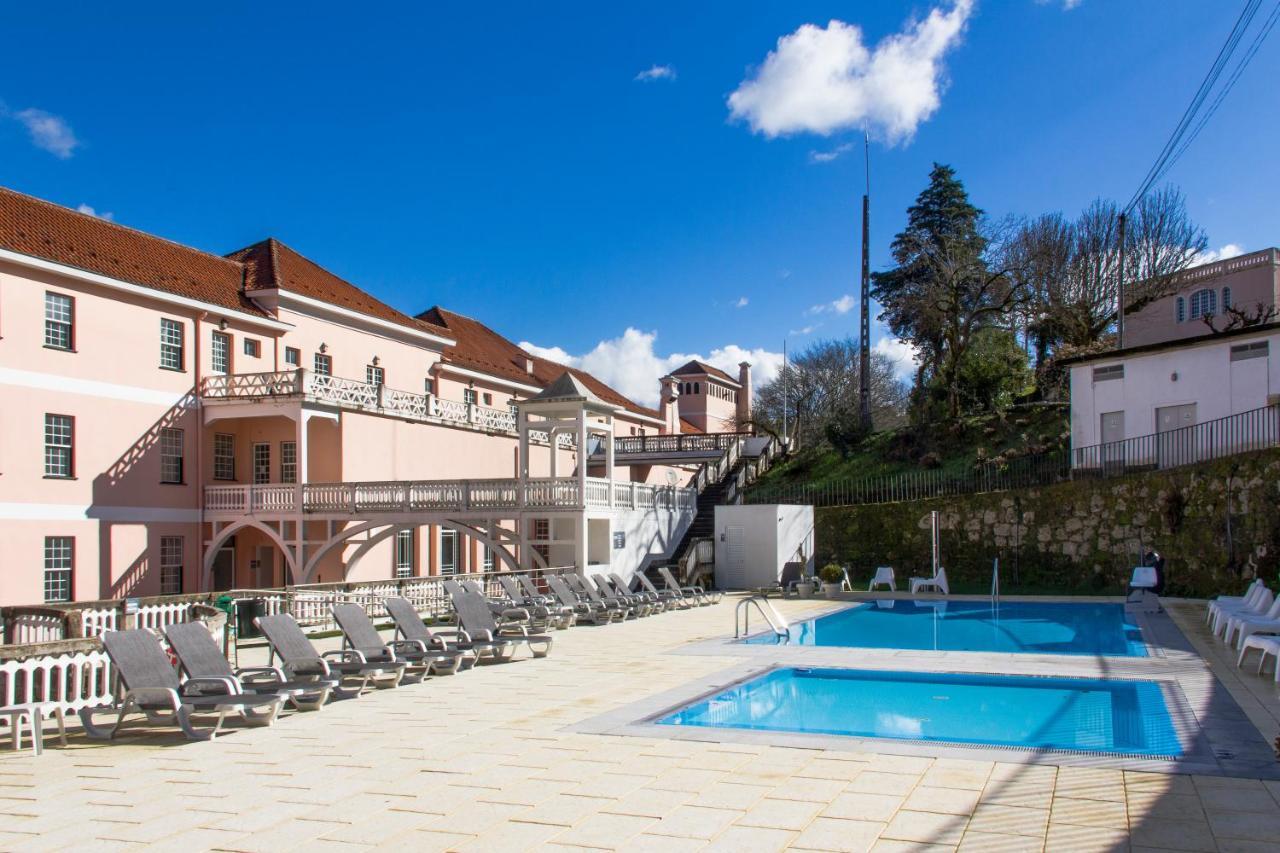 Inatel Palace S.Pedro Do Sul Termas de Sao Pedro do Sul Ngoại thất bức ảnh