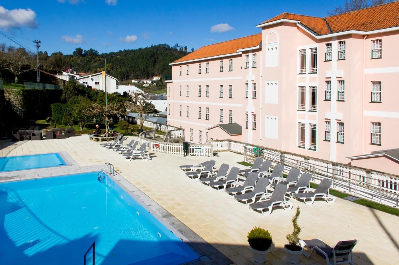 Inatel Palace S.Pedro Do Sul Termas de Sao Pedro do Sul Ngoại thất bức ảnh
