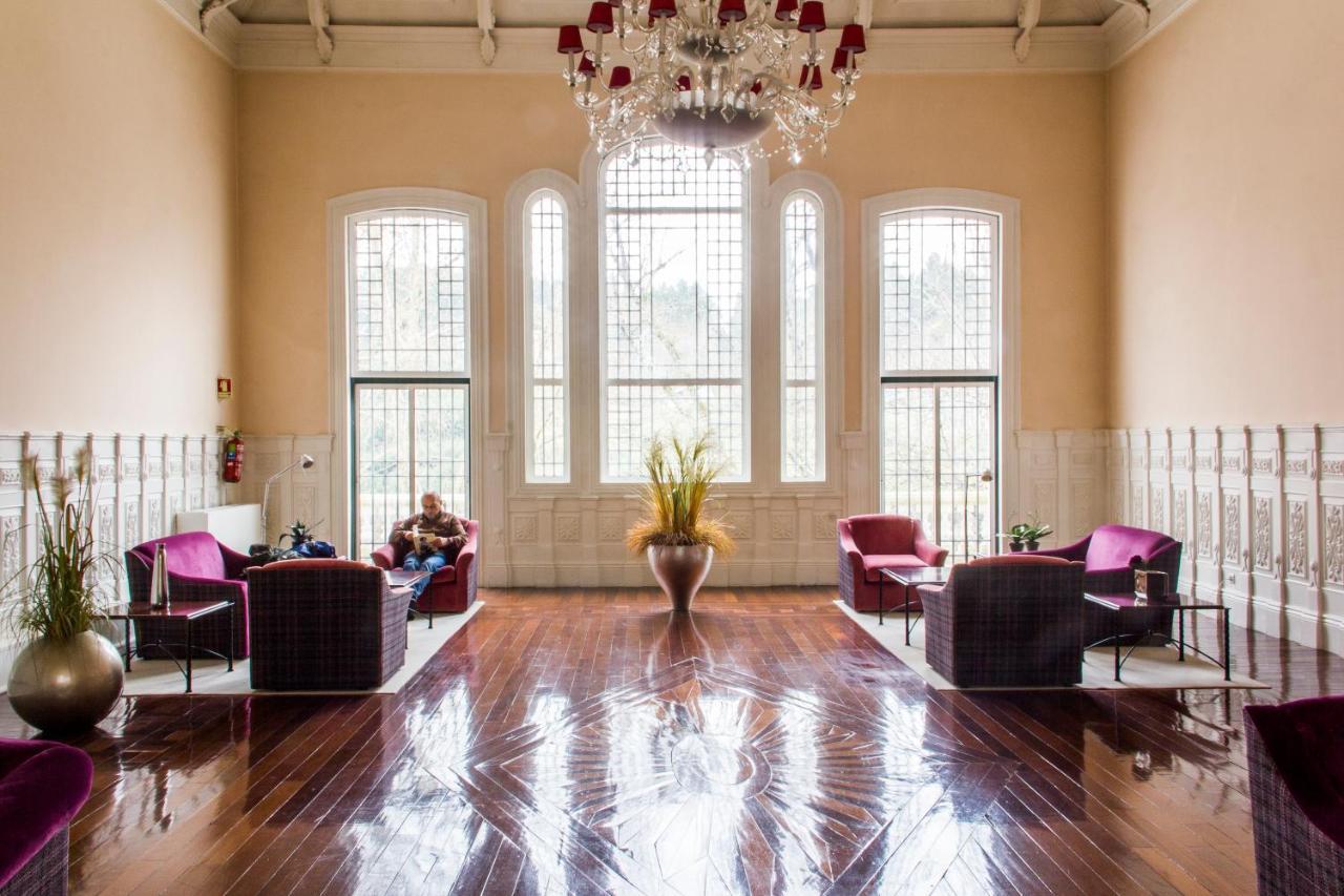 Inatel Palace S.Pedro Do Sul Termas de Sao Pedro do Sul Ngoại thất bức ảnh