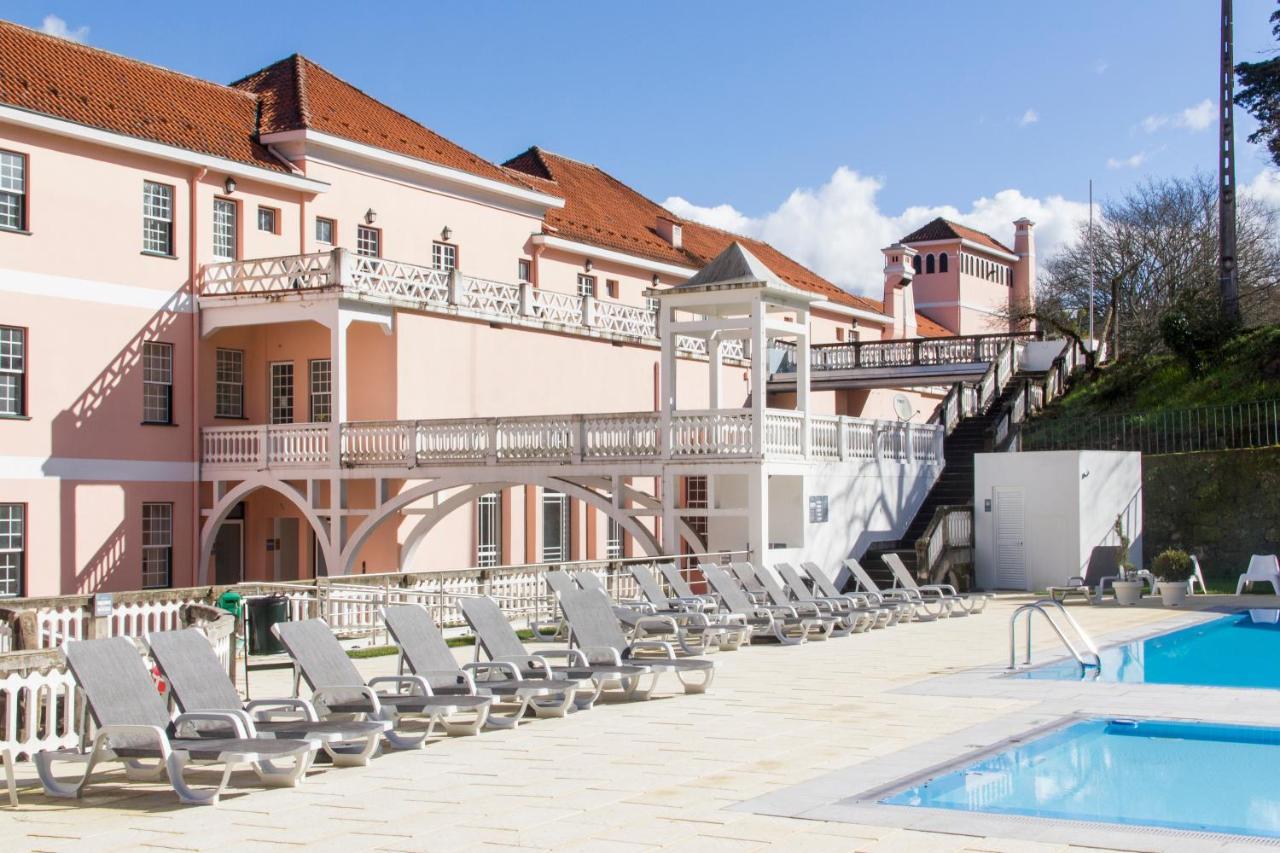Inatel Palace S.Pedro Do Sul Termas de Sao Pedro do Sul Ngoại thất bức ảnh