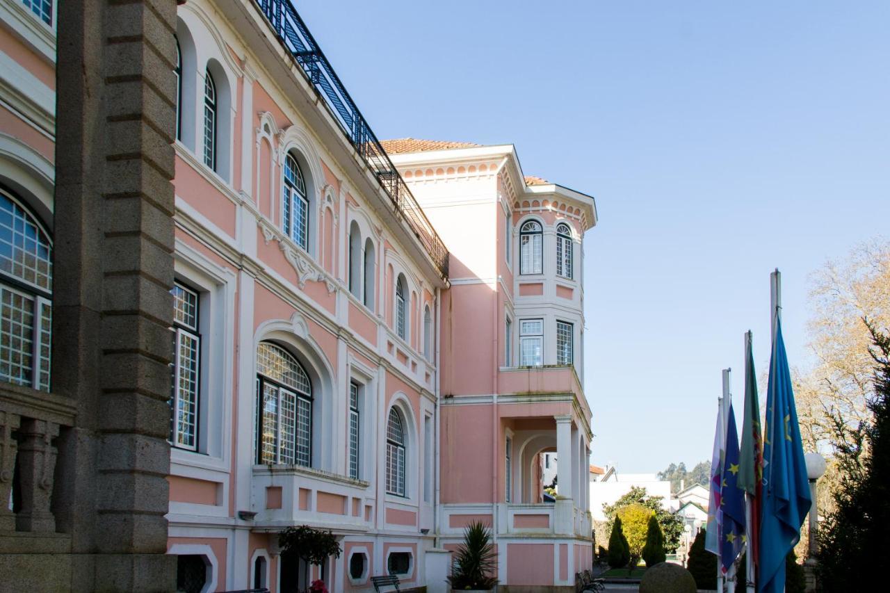 Inatel Palace S.Pedro Do Sul Termas de Sao Pedro do Sul Ngoại thất bức ảnh