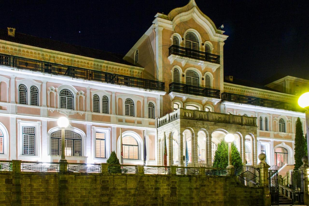 Inatel Palace S.Pedro Do Sul Termas de Sao Pedro do Sul Ngoại thất bức ảnh