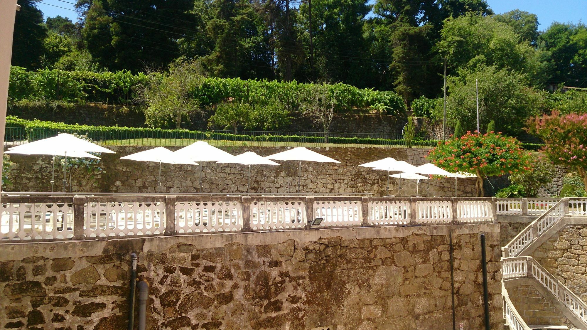 Inatel Palace S.Pedro Do Sul Termas de Sao Pedro do Sul Ngoại thất bức ảnh