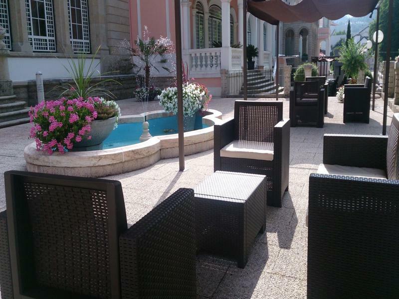 Inatel Palace S.Pedro Do Sul Termas de Sao Pedro do Sul Ngoại thất bức ảnh