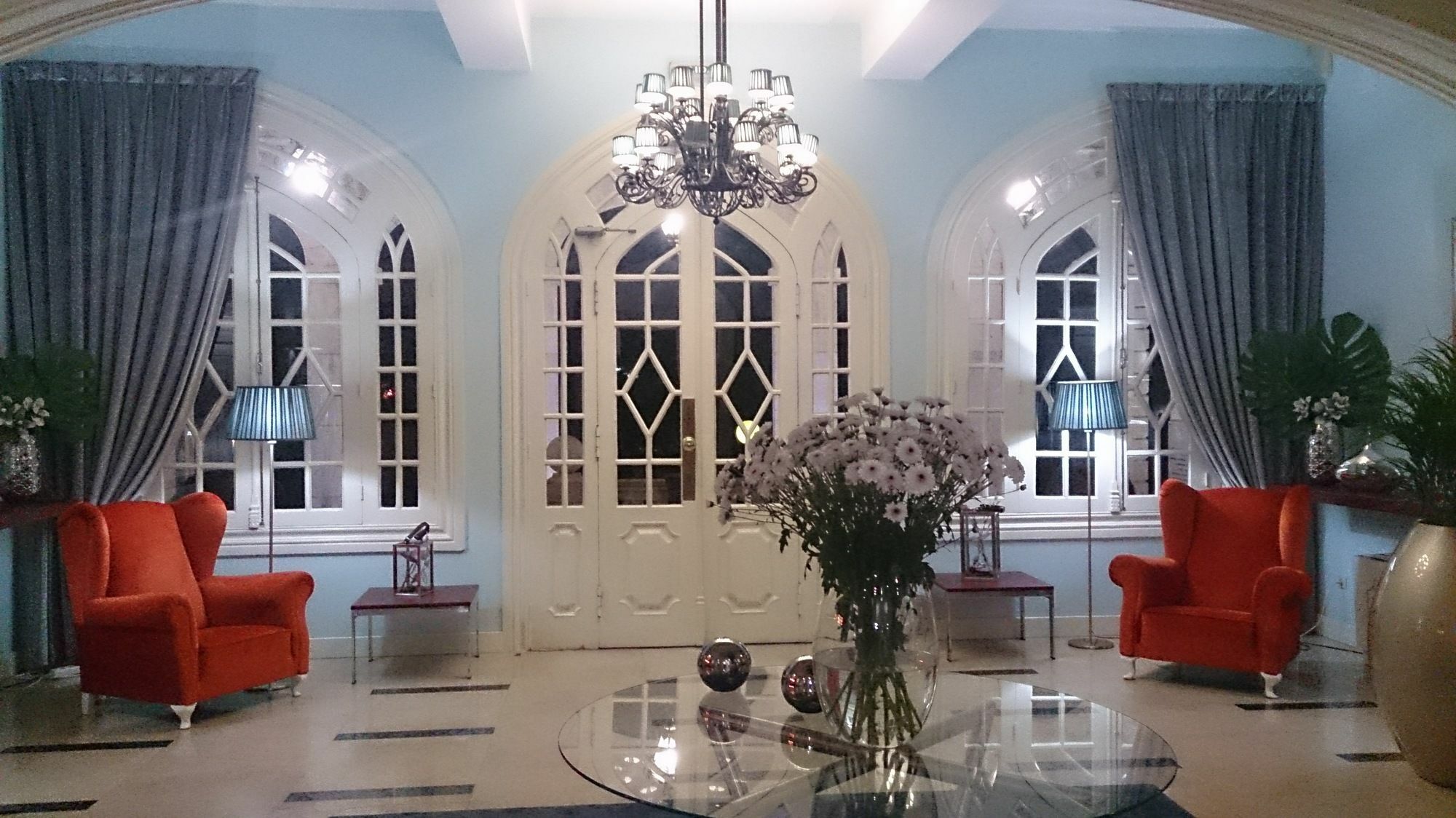 Inatel Palace S.Pedro Do Sul Termas de Sao Pedro do Sul Ngoại thất bức ảnh