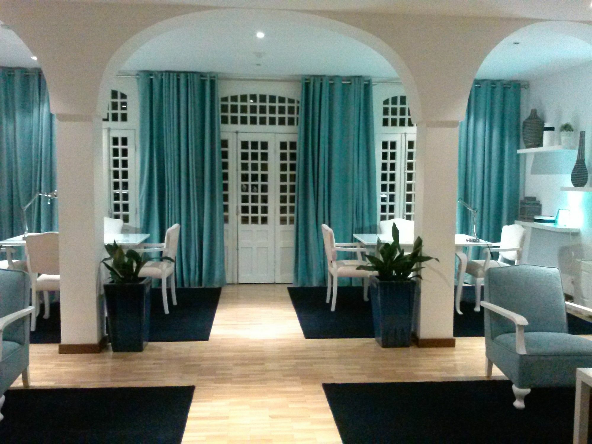 Inatel Palace S.Pedro Do Sul Termas de Sao Pedro do Sul Ngoại thất bức ảnh